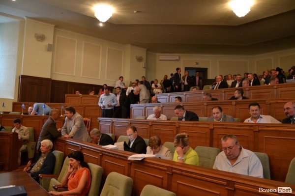 Нагородили директора волинського санаторію. ФОТО