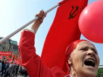 У Луцьку кожен сотий голосував за комуніста