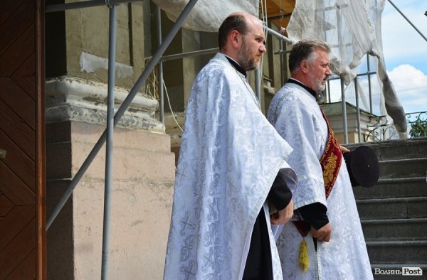 У Луцьку прощалися з загиблим бійцем «Азову». ФОТО. ВІДЕО