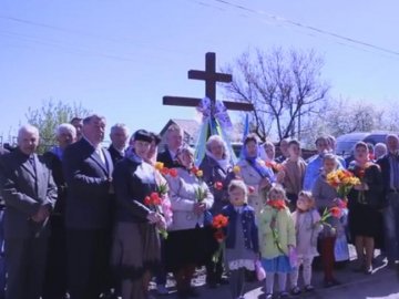 На Волині триває флешмоб на підтримку об’єднання церкви