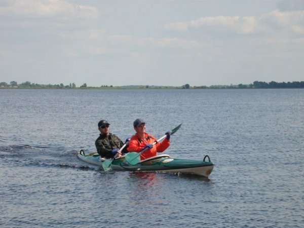 Фестиваль водного екстриму на Волині: як це було. ФОТО