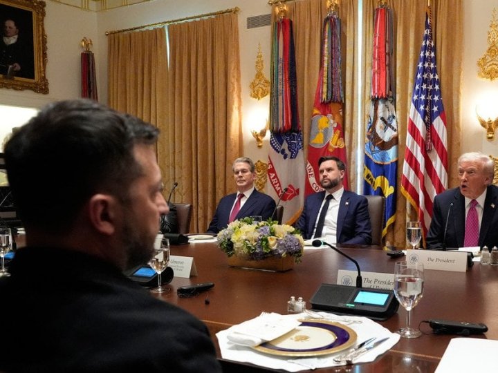 Трамп запевнив, що закінчить війну в Україні