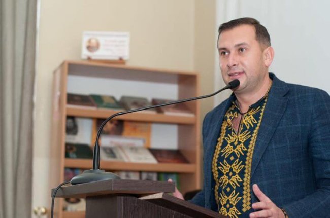 Тарас Юрик