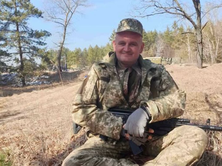 Роки невідомості: на війні загинув Герой з Волині Юрій Засєкін 