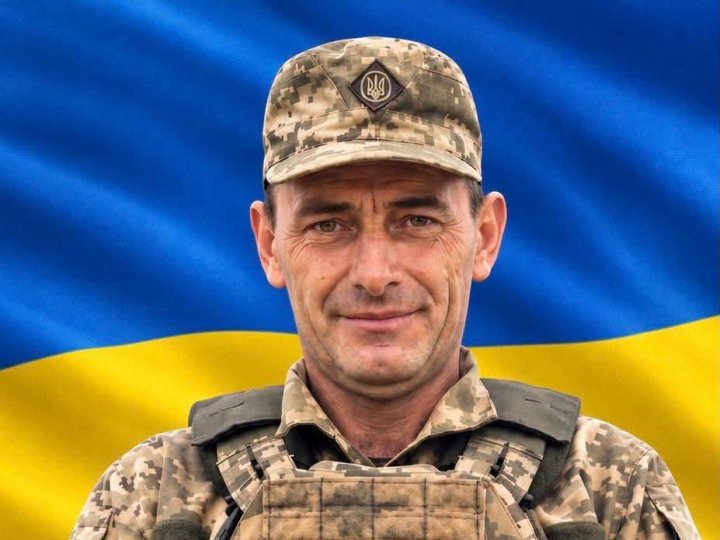 ДНК-тест підтвердив загибель воїна з Волині Андрія Лабанта