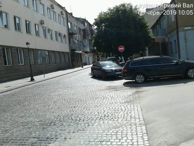 За місяць луцькі муніципали впіймали 1500 «автоандонів»