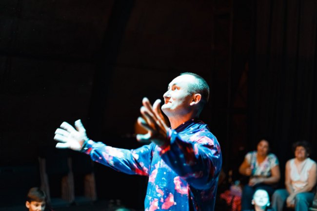 На Волині відкрили перший планетарій, який діє на постійній основі