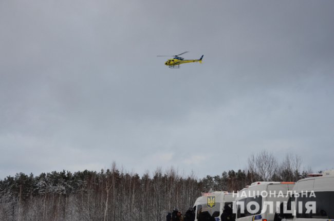 На волинському кордоні силовики провели спеціальну операцію: як це було. ФОТО. ВІДЕО