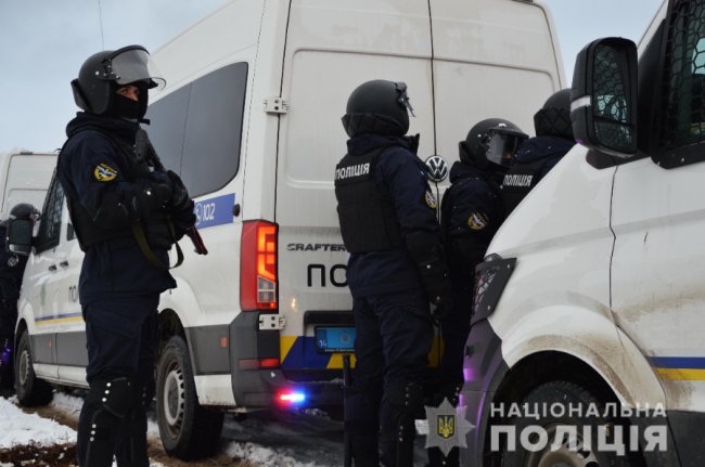 На волинському кордоні силовики провели спеціальну операцію: як це було. ФОТО. ВІДЕО