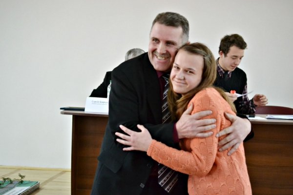 Організатори масштабної благодійної акції на Волині допомогли дітям з вадами слуху. ФОТО