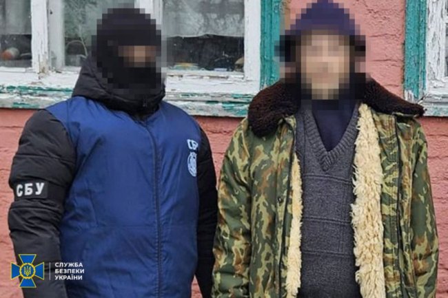 Допомагав окупантам пробитися до Куп’янська: СБУ зловила зрадника