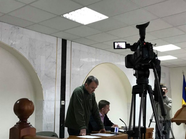 «Це справа не лише моєї честі, а й «Айдару»: нардеп Лапін виграв суд у «Волинських новин»