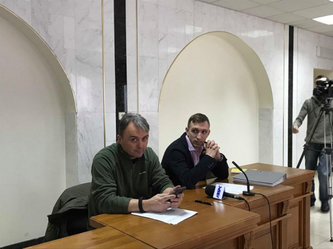 «Це справа не лише моєї честі, а й «Айдару»: нардеп Лапін виграв суд у «Волинських новин»