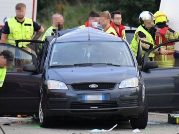 Родина українців розбилася в Австрії: у ДТП загинули двоє дітей