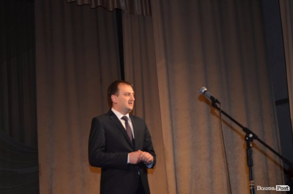 У Луцьку відзначили Міжнародний день інвалідів. ФОТО