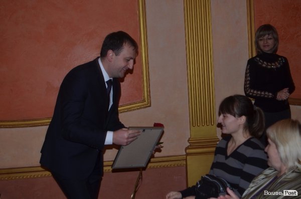 У Луцьку відзначили Міжнародний день інвалідів. ФОТО