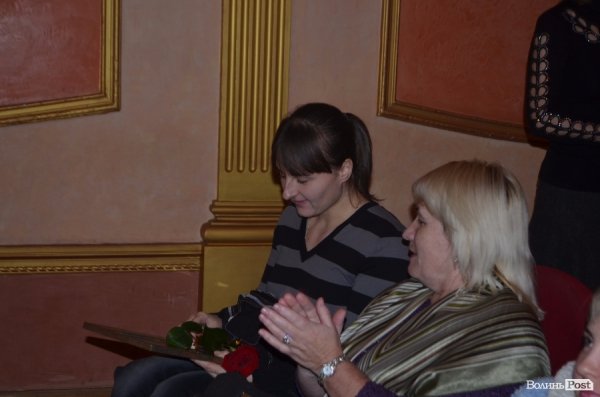 У Луцьку відзначили Міжнародний день інвалідів. ФОТО