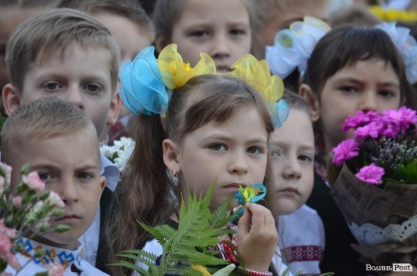 Останній дзвоник для випускників НВК №24 вже пролунав. ФОТО