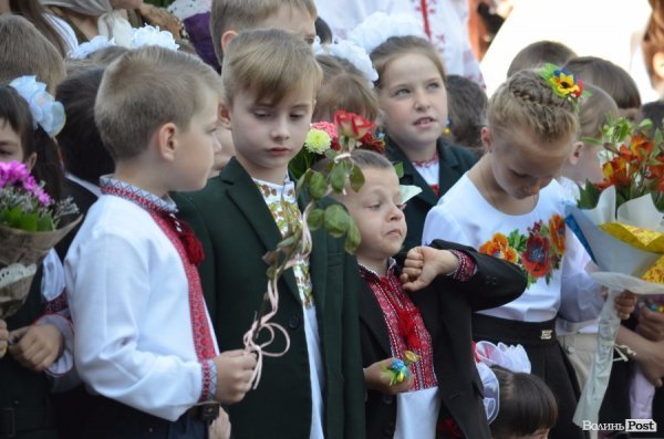 Останній дзвоник для випускників НВК №24 вже пролунав. ФОТО