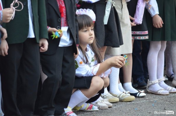 Останній дзвоник для випускників НВК №24 вже пролунав. ФОТО