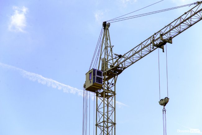 У Луцьку продовжують будувати комфортні та сучасні оселі у ЖК «Caramel Residence». ФОТО*