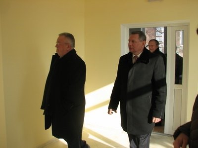 Що і де буде в луцькому Центрі адмінпослуг. ФОТО