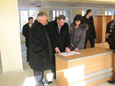 Що і де буде в луцькому Центрі адмінпослуг. ФОТО