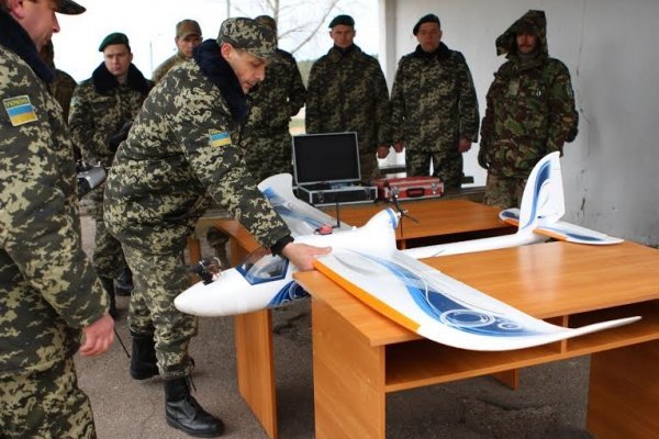 У прикордонників будуть нові безпілотники