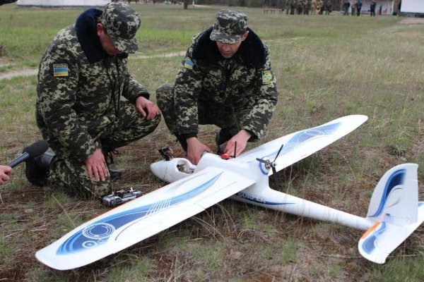 У прикордонників будуть нові безпілотники