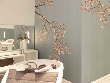 Рідкі шпалери: даруємо помешканню новий дизайн*