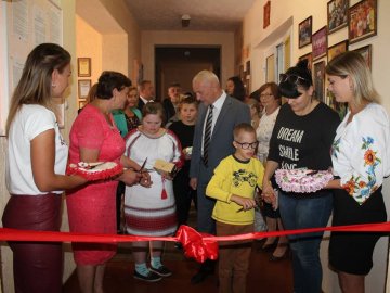 На Волині відкрили дев`ятий інклюзивно-ресурсний центр. ФОТО