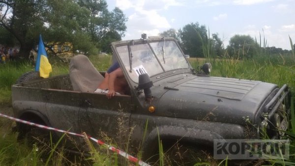Волиняни - серед кращих гонщиків України. ФОТО. ВІДЕО