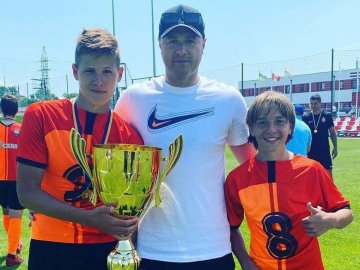 Двоє футболістів з Луцька грають за «Баварію» та «Байєр»