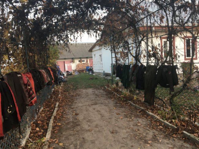 У Жидичині горів будинок, де живуть дев'ятеро людей