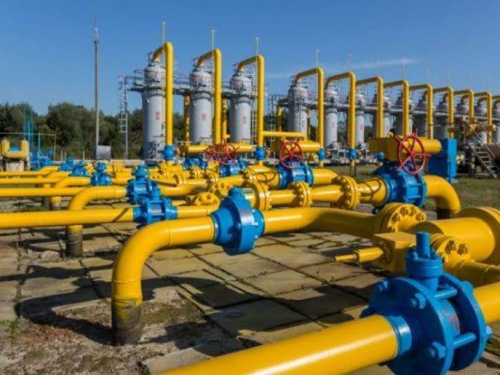 Україна продала газ за кордон вперше за час великої війни