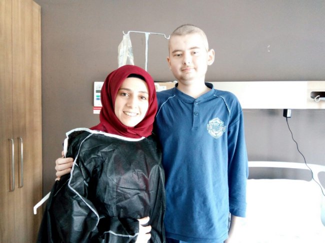 Приживлення 99% – хлопчик з Волині, якому робили пересадку кісткового мозку, повернувся додому