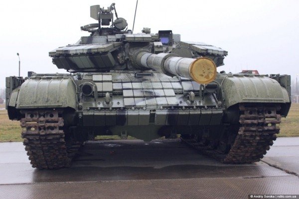 Військова частина на Волині: танки та добровольці-механіки. ФОТО