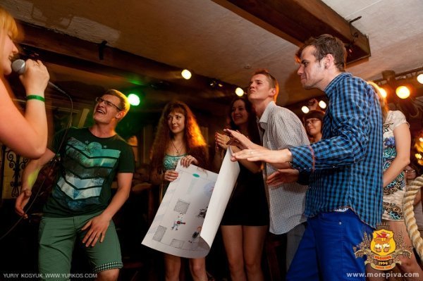 Як у Луцьку відбирали гурт на «Woodstock». ФОТО