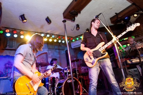 Як у Луцьку відбирали гурт на «Woodstock». ФОТО