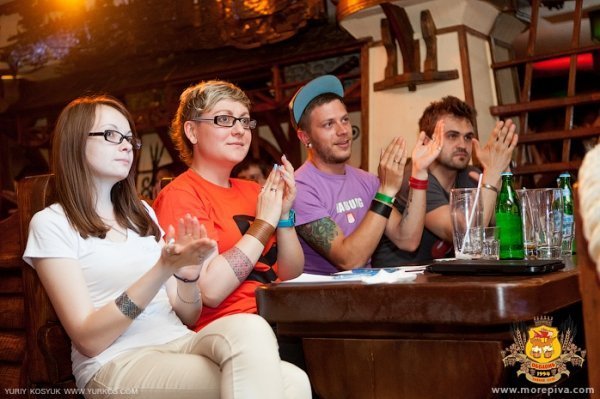 Як у Луцьку відбирали гурт на «Woodstock». ФОТО