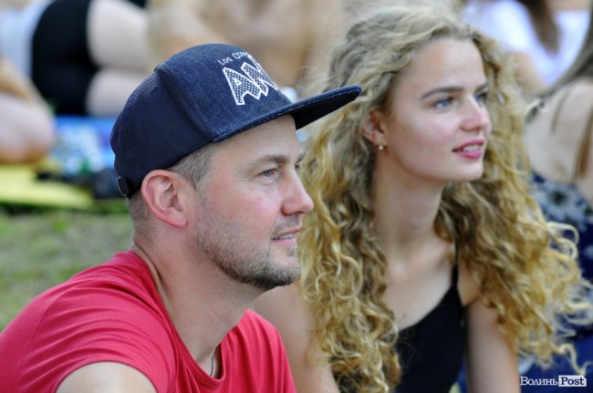 Красені на «Бандерштаті-2017». ФОТО