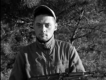Воїну з Волині Дмитру Катану просять присвоїти звання Героя України