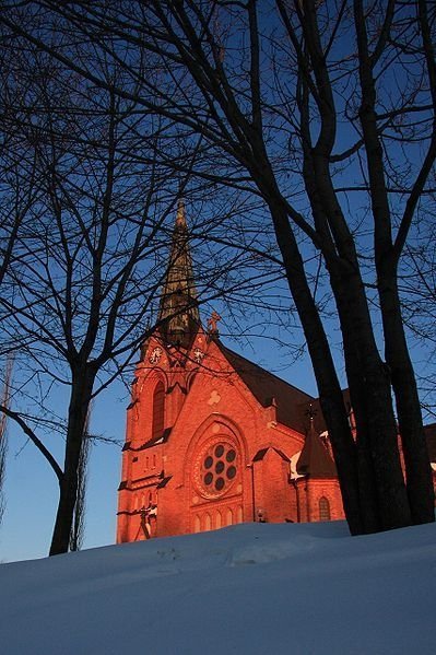 Назвали культурну столицю Європи цього року