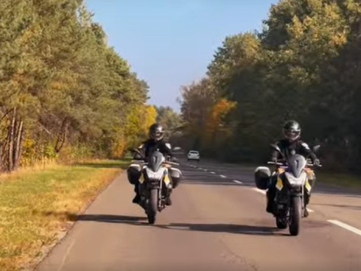 На Волині мотополіція завершила сезон