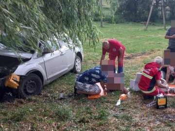 Не доїхали додому 400 метрів: очевидці розповіли про моторошну смертельну ДТП під Луцьком