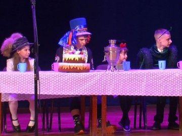 Луцькі «Янголята» організували для друзів благодійний концерт. ФОТО.ВІДЕО