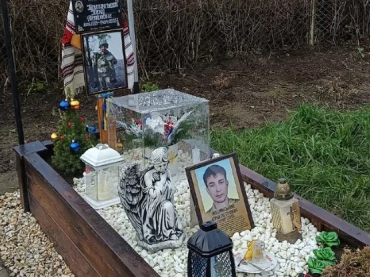 У Луцькому районі в матері загиблого на війні Героя «вкрали пам'ять» про сина