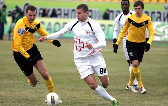 7 найдорожчих гравців «Волині». ФОТО