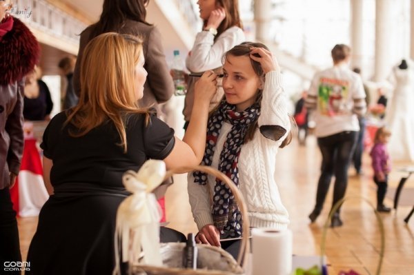 Луцьк на два дні став весільною столицею заходу України. ФОТО