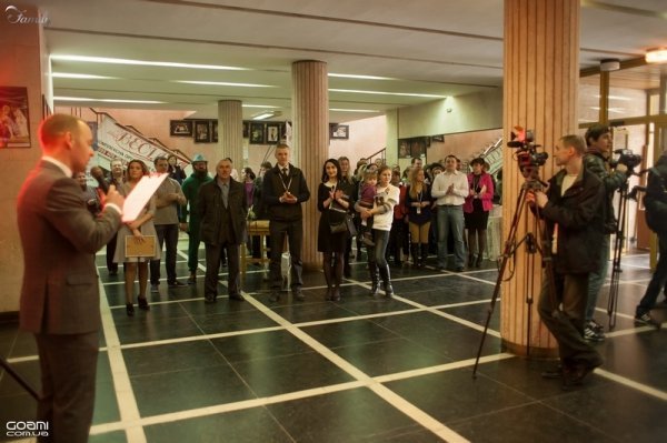 Луцьк на два дні став весільною столицею заходу України. ФОТО